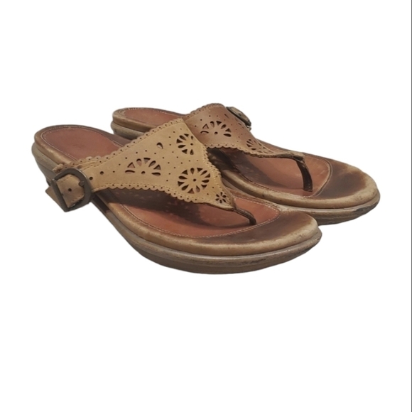 Dansko Women Comfort Sandals Shoes sz 38 US 7.5-8 - Picture 1 of 10
